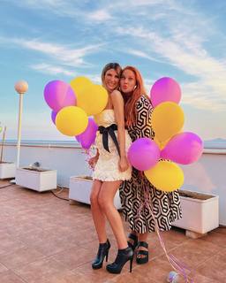 Sissi Hristidou feet photo 6