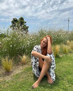 Sissi Hristidou feet photo 5