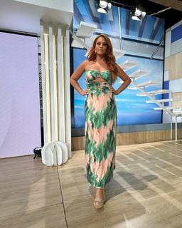 Sissi Hristidou feet photo 15