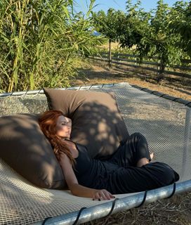 Sissi Hristidou feet photo 20