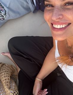 Sissi Hristidou feet photo 9