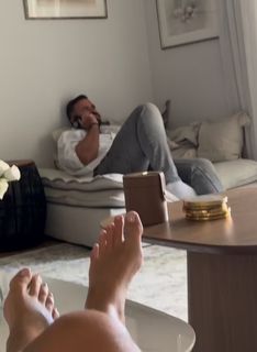 Sissi Hristidou feet photo 5