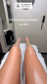 Sissi Hristidou feet photo 14