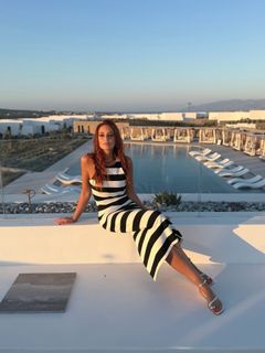 Sissi Hristidou feet photo 18