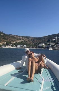 Sissi Hristidou feet photo 15