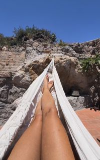 Sissi Hristidou feet photo 13