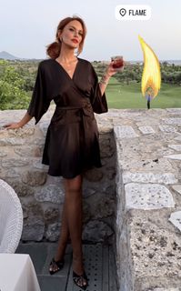 Sissi Hristidou feet photo 10