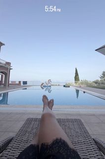Sissi Hristidou feet photo 9