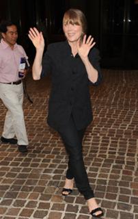 Sissy Spacek feet photo thumbnail