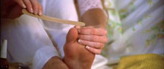 Sissy Spacek feet photo thumbnail