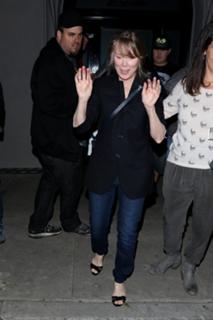Sissy Spacek feet photo thumbnail