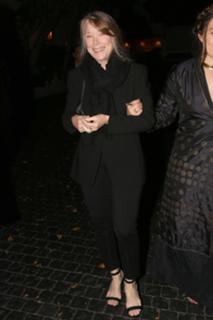 Sissy Spacek feet photo thumbnail