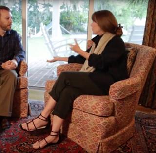 Sissy Spacek feet photo thumbnail