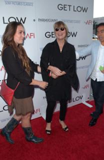 Sissy Spacek feet photo thumbnail
