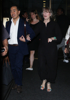 Sissy Spacek feet photo thumbnail