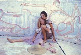 Sissy Spacek feet photo thumbnail