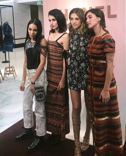 Sistine Rose Stallone feet photo thumbnail