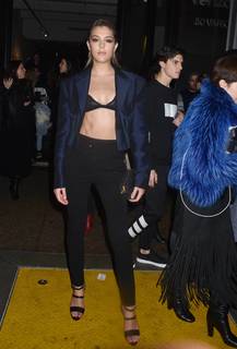 Sistine Rose Stallone feet photo thumbnail