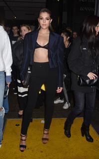 Sistine Rose Stallone feet photo thumbnail