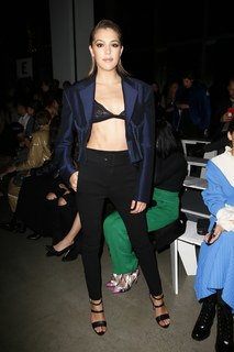 Sistine Rose Stallone feet photo thumbnail