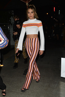 Sistine Rose Stallone feet photo thumbnail