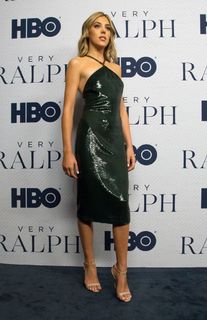 Sistine Rose Stallone feet photo thumbnail