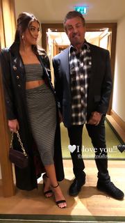 Sistine Rose Stallone feet photo thumbnail