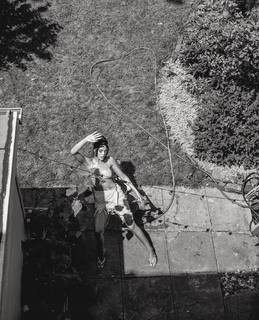 Sistine Rose Stallone feet photo thumbnail