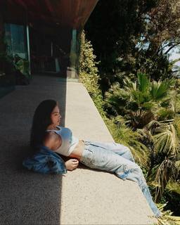 Sistine Rose Stallone feet photo thumbnail