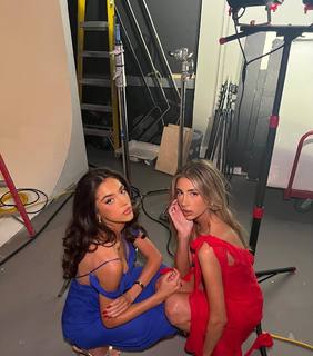 Sistine Rose Stallone feet photo thumbnail