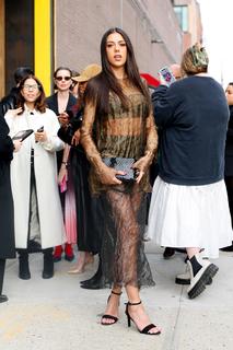 Sistine Rose Stallone feet photo thumbnail