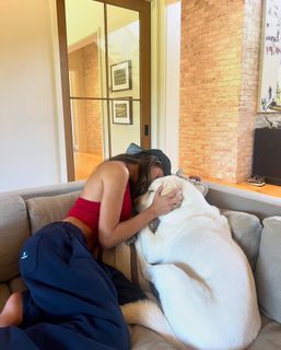 Sistine Rose Stallone feet photo 2