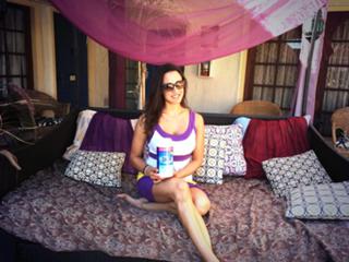 Sitara Hewitt feet photo 12