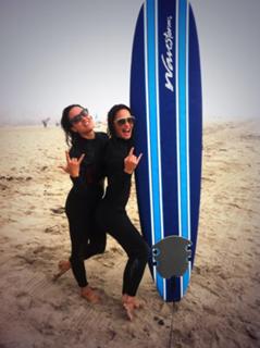 Sitara Hewitt feet photo 6