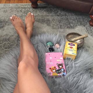 Sitara Hewitt feet photo 16