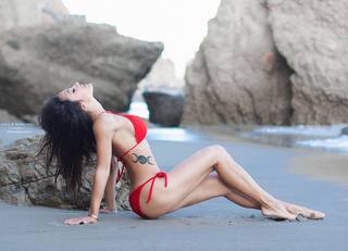 Sitara Hewitt feet photo 1
