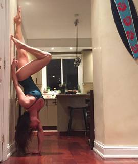 Sitara Hewitt feet photo 5