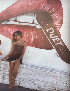 Sitara Hewitt feet photo 1