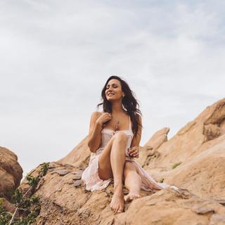 Sitara Hewitt feet photo 8