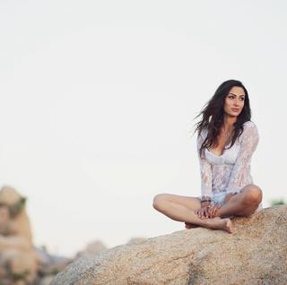 Sitara Hewitt feet photo 5