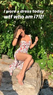 Sitara Hewitt feet photo 7