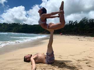 Sitara Hewitt feet photo 16
