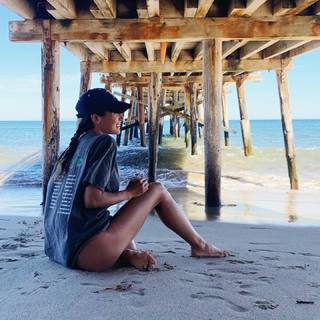Sitara Hewitt feet photo 8
