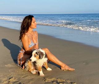 Sitara Hewitt feet photo 2
