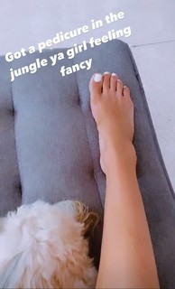 Sitara Hewitt feet photo 14