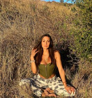 Sitara Hewitt feet photo 11