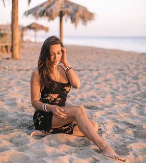 Sitara Hewitt feet photo 6
