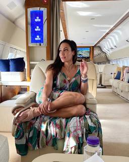 Sitara Hewitt feet photo 5