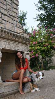 Sitara Hewitt feet photo 9