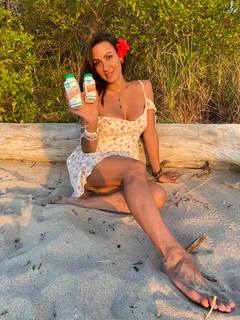 Sitara Hewitt feet photo 4